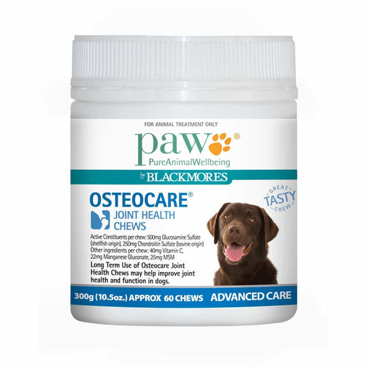 PAW Osteocare Joint Health Chews