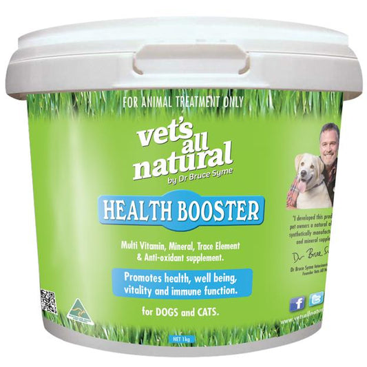 Vets All Natural - Health Booster