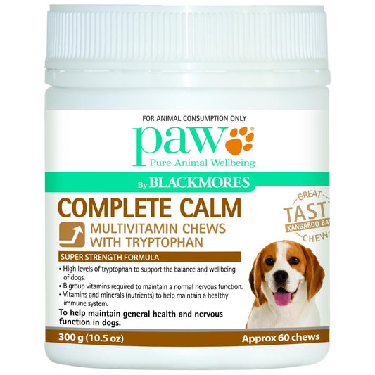 PAW Complete Calm Chews