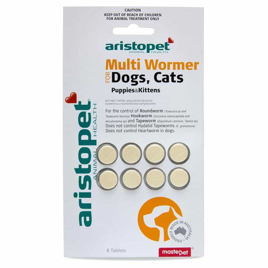 Aristopet Multi-Wormer Dog & Cat