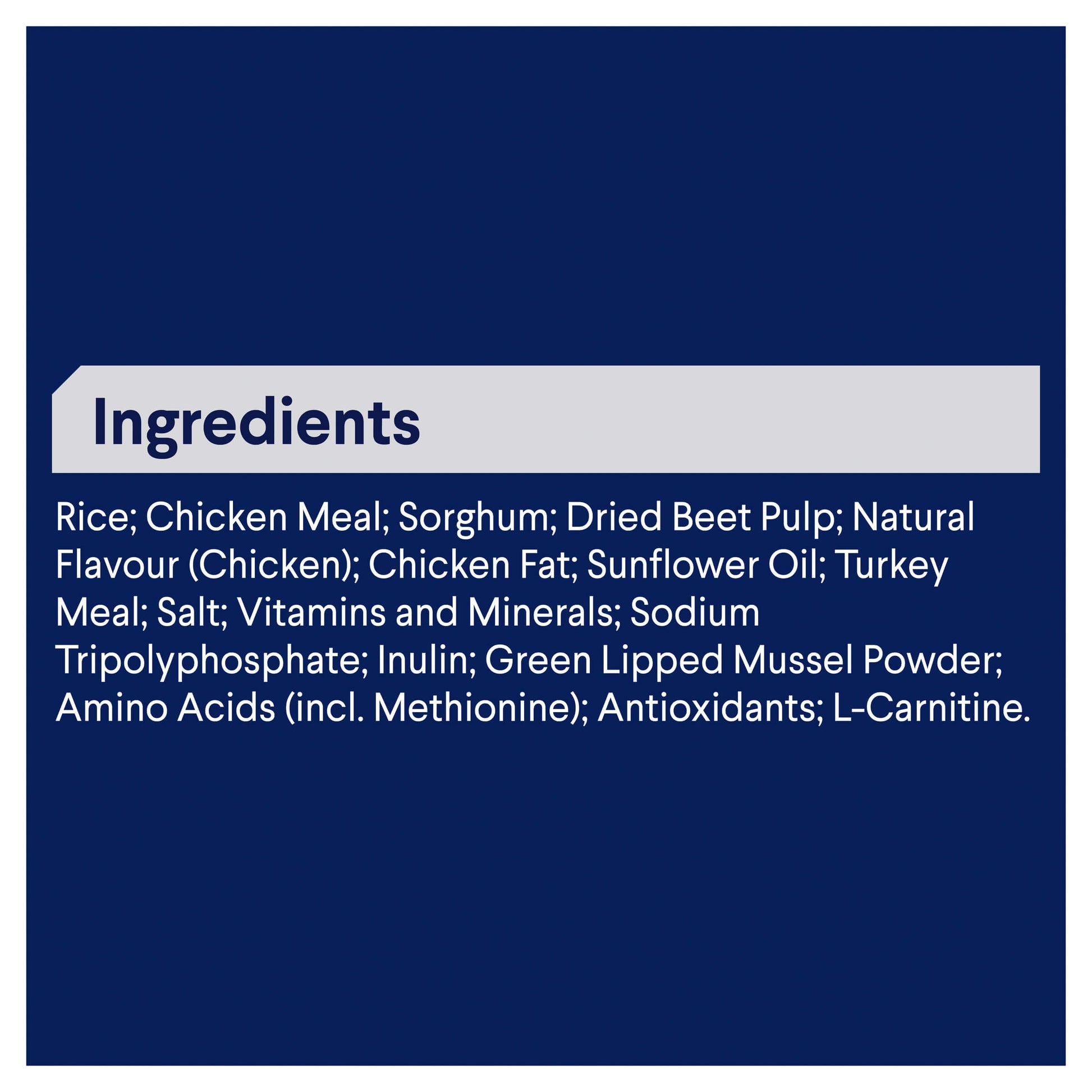 Advance Weight Control Toy & Small Breed Adult Chicken Dry Dog Food (122711000018) [default_color]