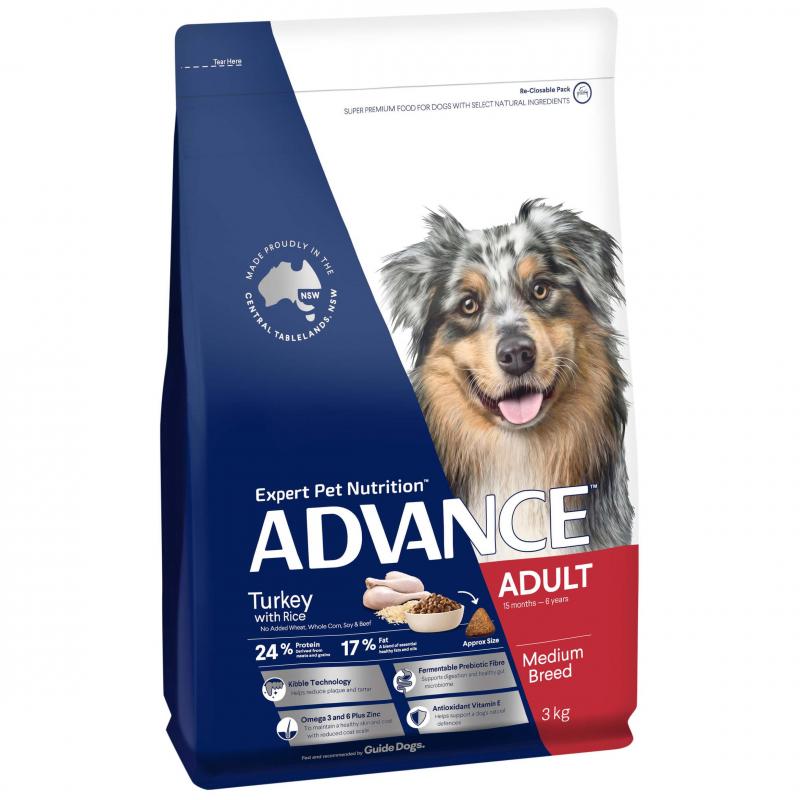 Advance Adult Chicken Dry Dog Food