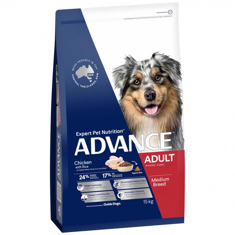 Advance Adult Chicken Dry Dog Food