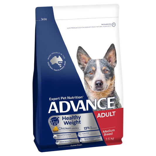 Advance Weight Control Adult Chicken Dry Dog Food (122711000046) [default_color]
