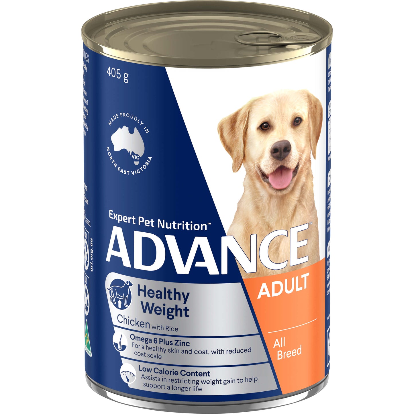 Advance Weight Control Adult Chicken & Rice Wet Dog Food (122711000070) [default_color]