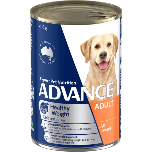 Advance Weight Control Adult Chicken & Rice Wet Dog Food (122711000070) [default_color]