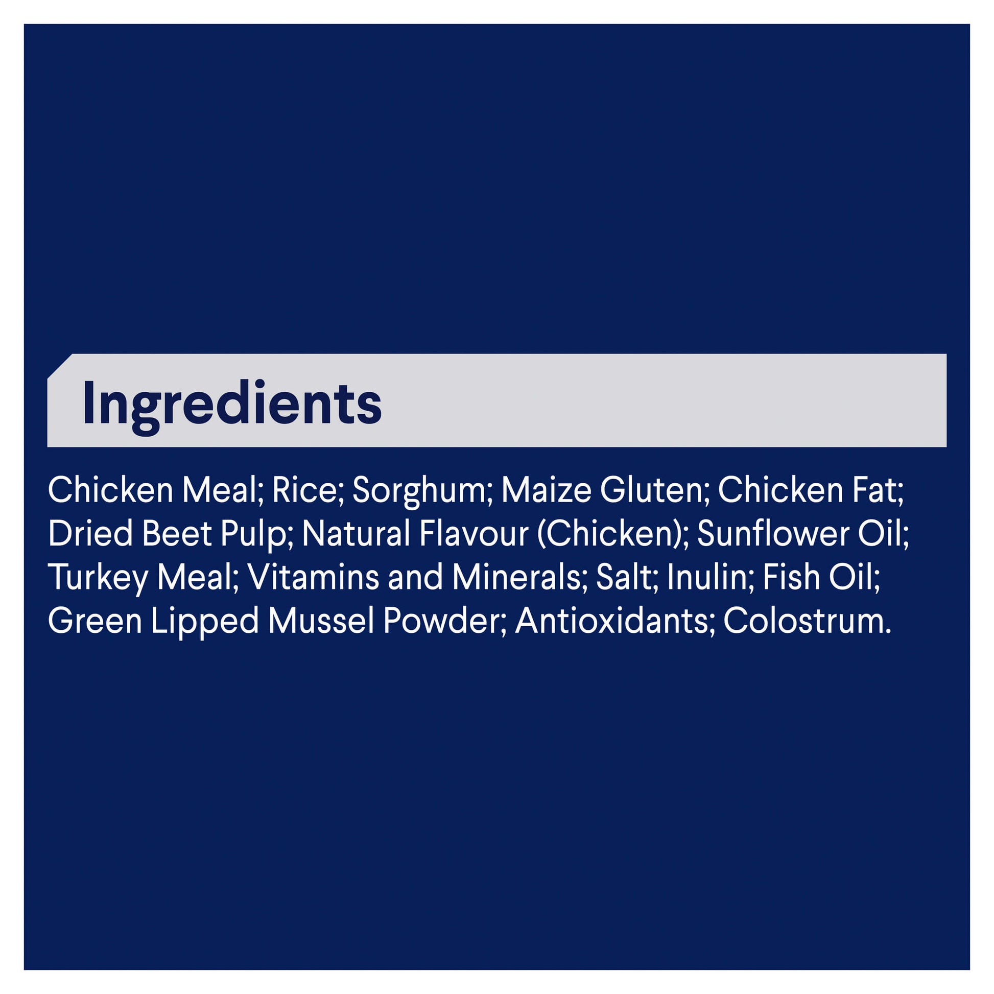 Advance Large Breed Puppy Chicken Dry Dog Food (122711000082) [default_color]