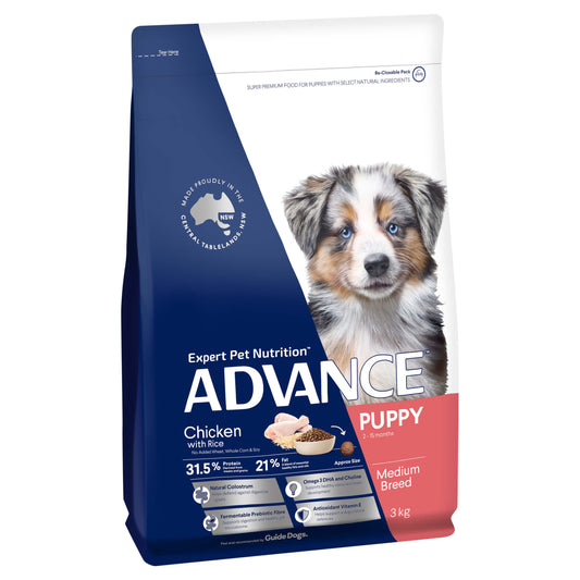 Advance Puppy Chicken Dry Dog Food (122711000083) [default_color]