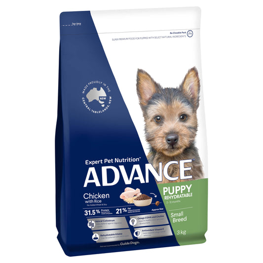 Advance Toy & Small Breed Puppy Chicken Dry Dog Food (122711000084) [default_color]