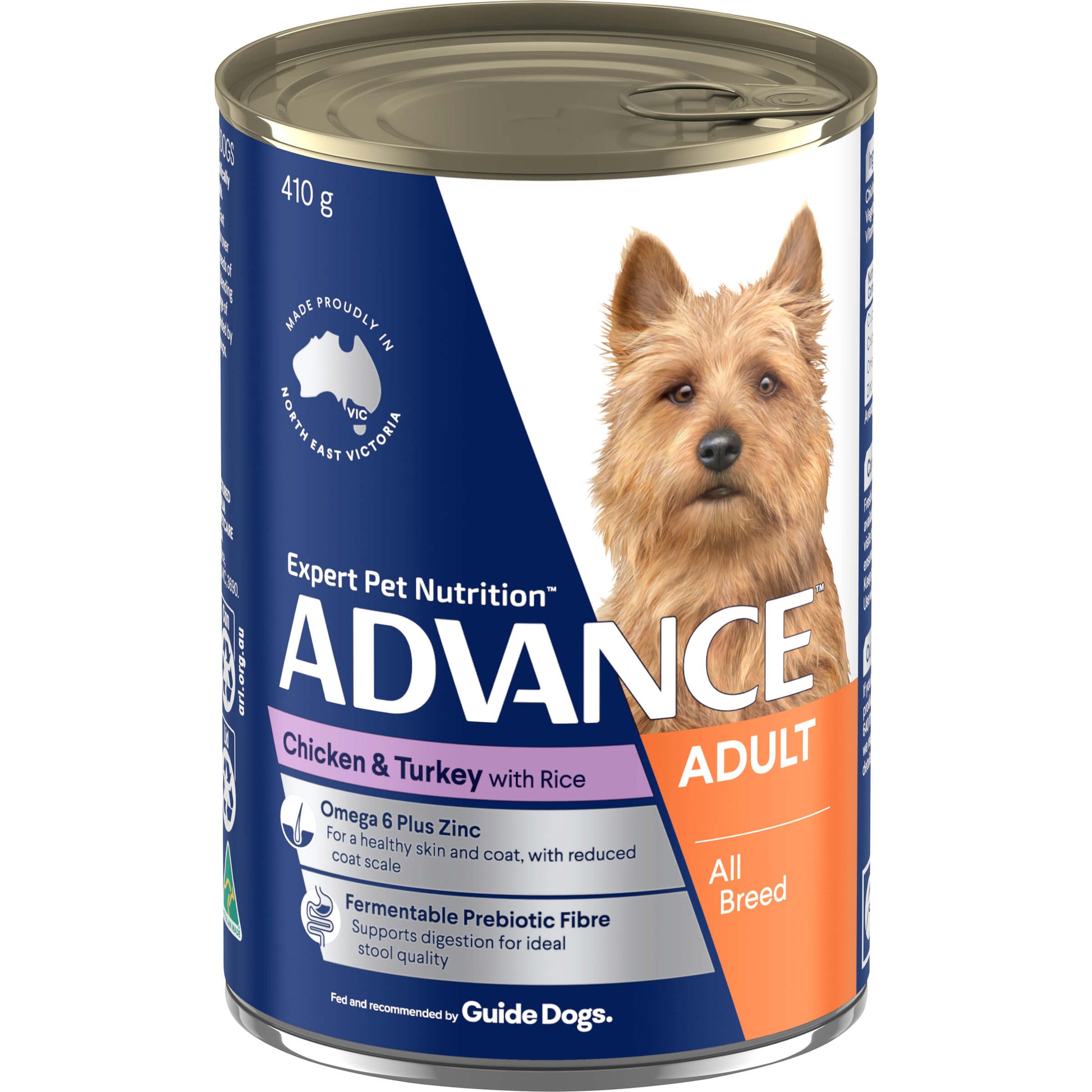 Advance Adult Chicken, Turkey & Rice Wet Dog Food (122711000101) [default_color]