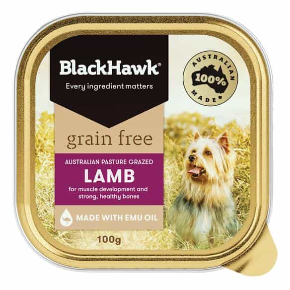 Black Hawk Grain Free Adult Lamb Wet Dog Food (122713000015) [default_color]