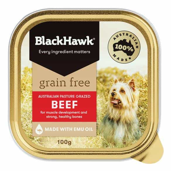 Black Hawk Grain Free Adult Beef Wet Dog Food (122713000016) [default_color]