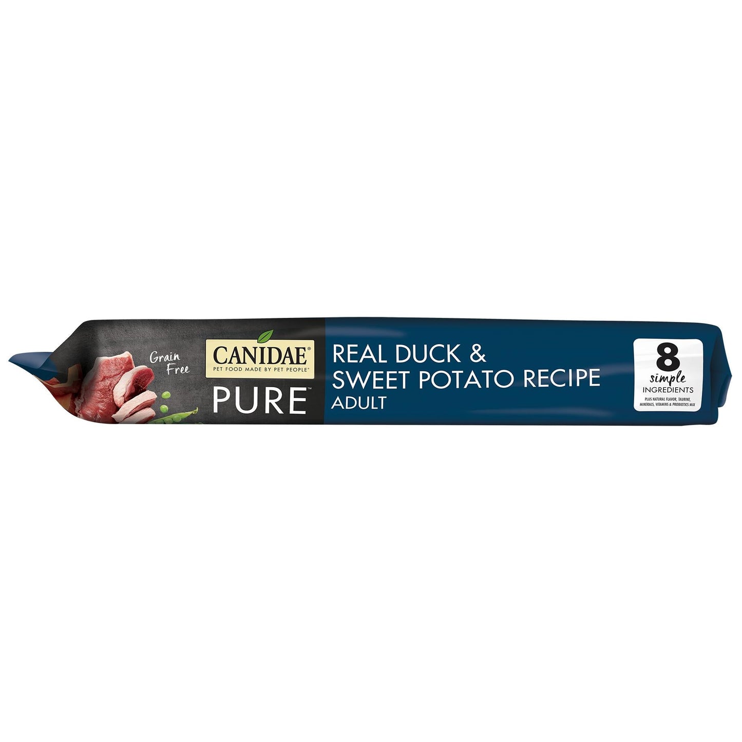 Canidae Pure Dog Grain Free Adult Duck Dry Dog Food (122714000029) [default_color]