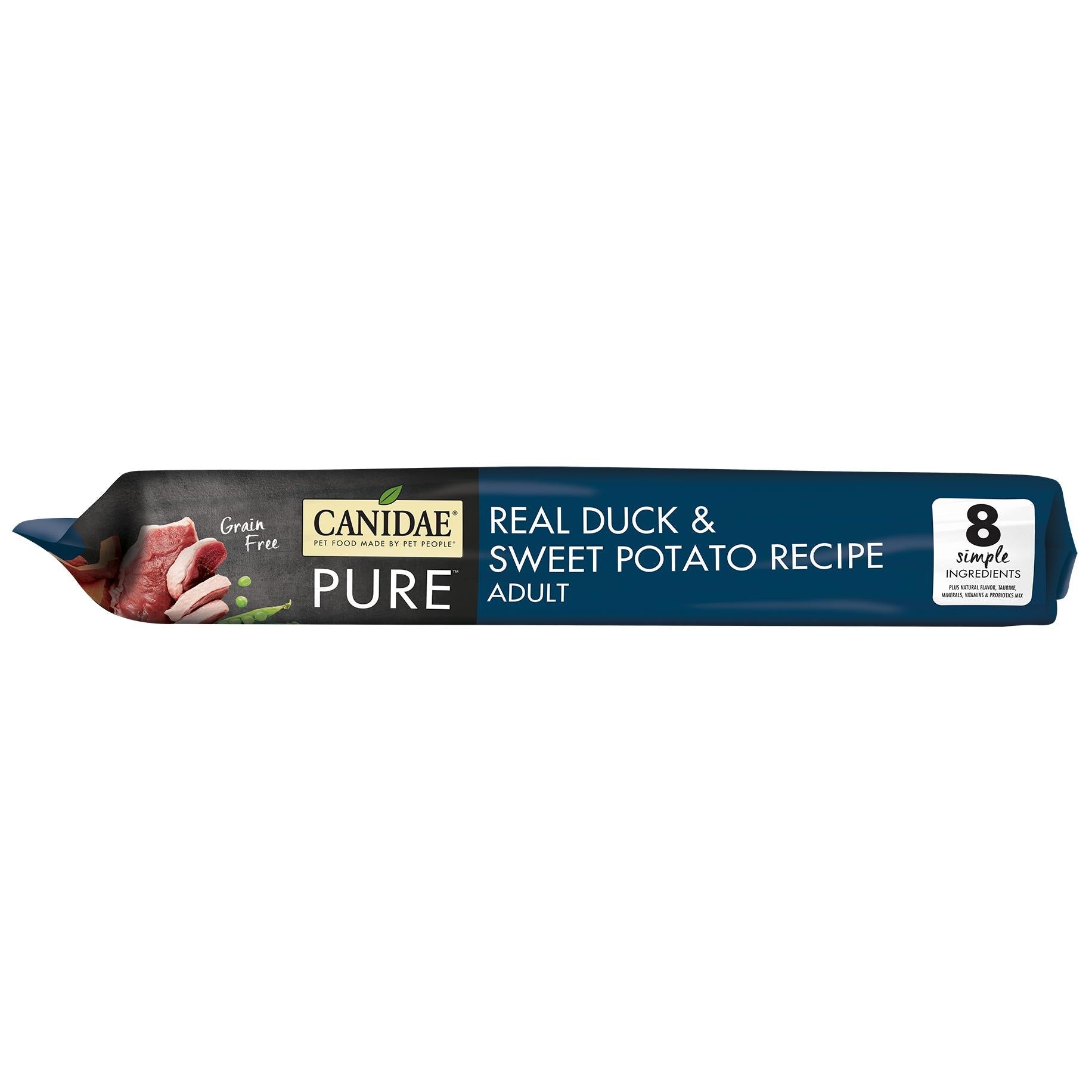 Canidae Pure Dog Grain Free Adult Duck Dry Dog Food (122714000029) [default_color]