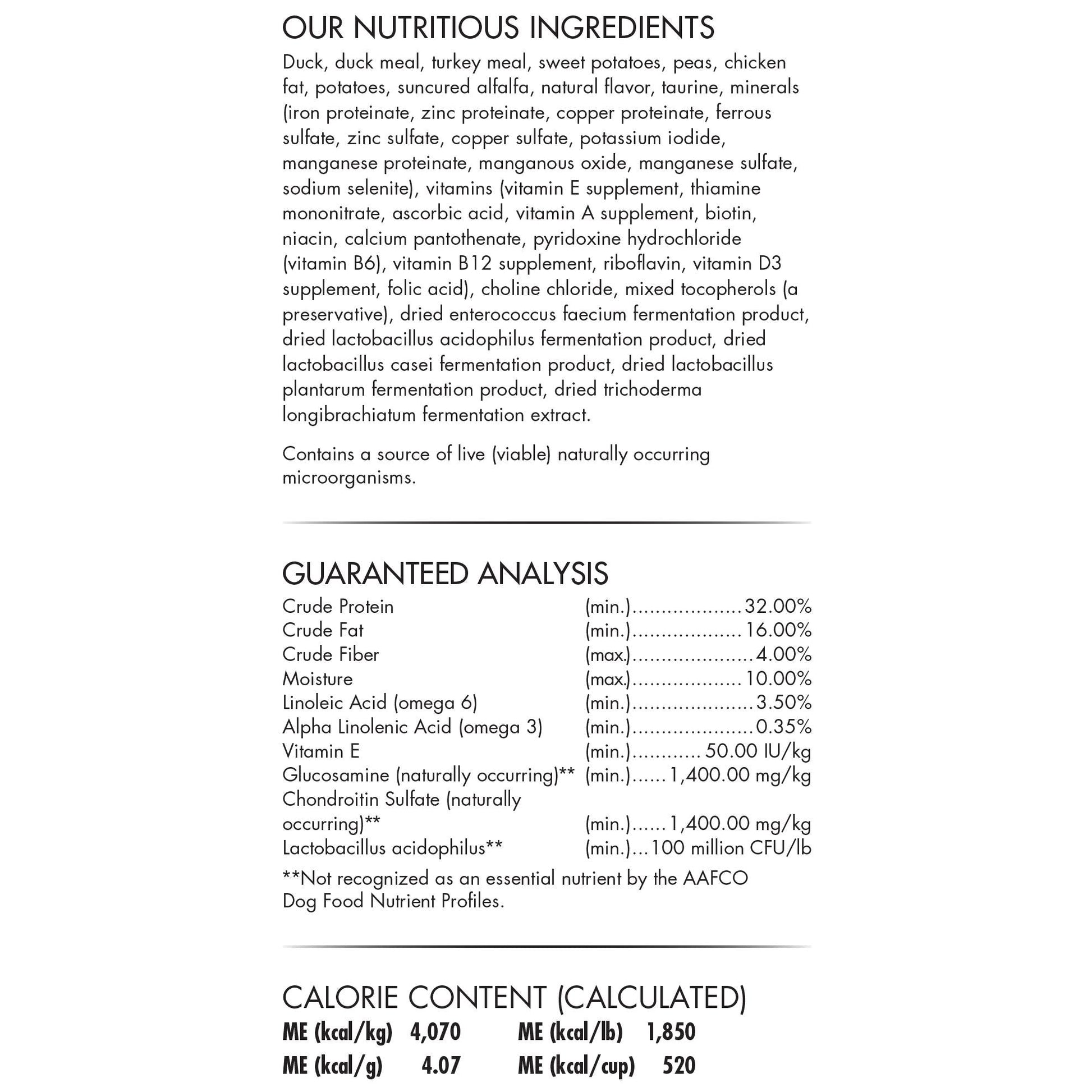 Canidae Pure Dog Grain Free Adult Duck Dry Dog Food (122714000029) [default_color]