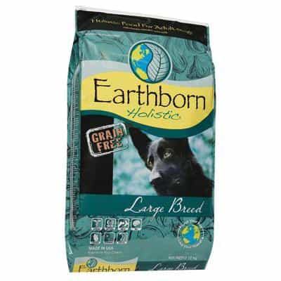 Earthborn Holistic Large Breed Grain Free Dry Dog Food