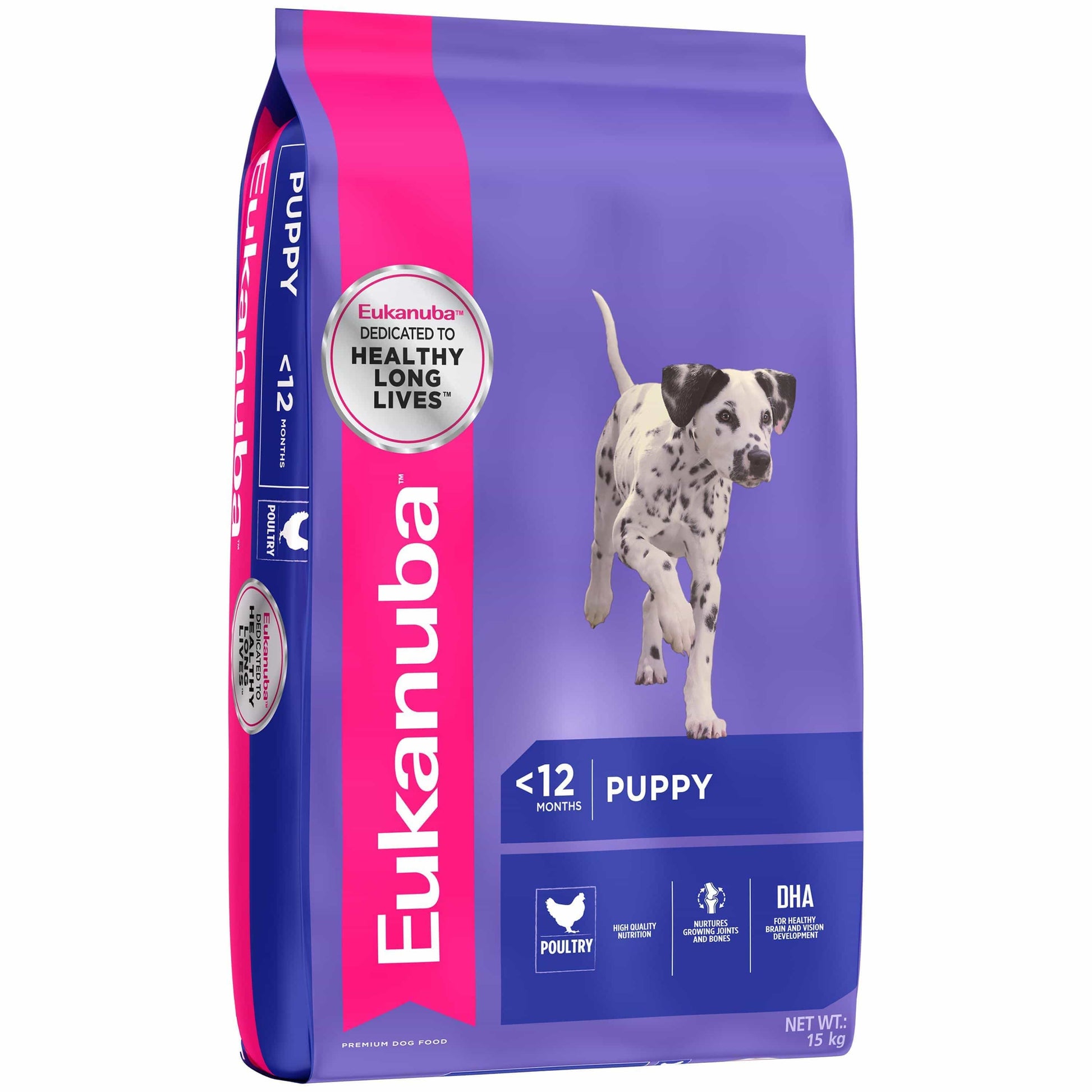Eukanuba Puppy Chicken Dry Dog Food (122717000007) [default_color]