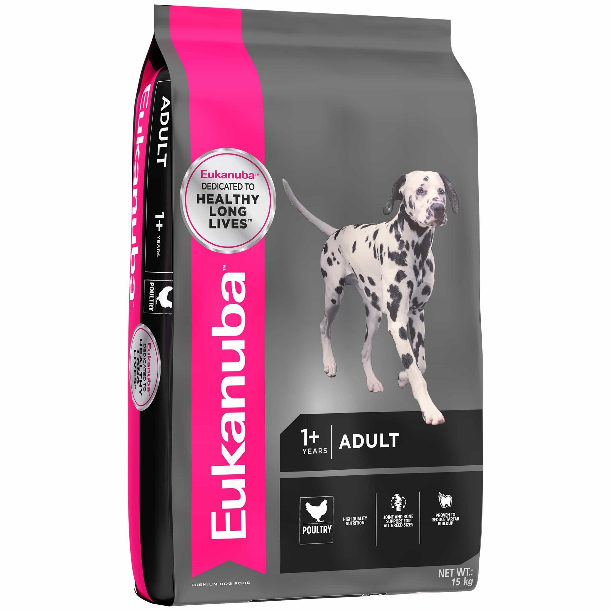 Eukanuba Maintenance Medium Breed Adult Chicken Dry Dog Food (122717000025) [default_color]