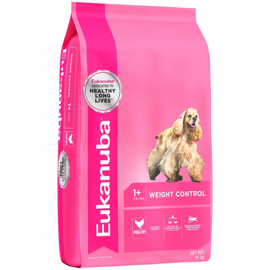 Eukanuba Fit Body Medium Breed Adult Chicken Dry Dog Food (122717000029) [default_color]