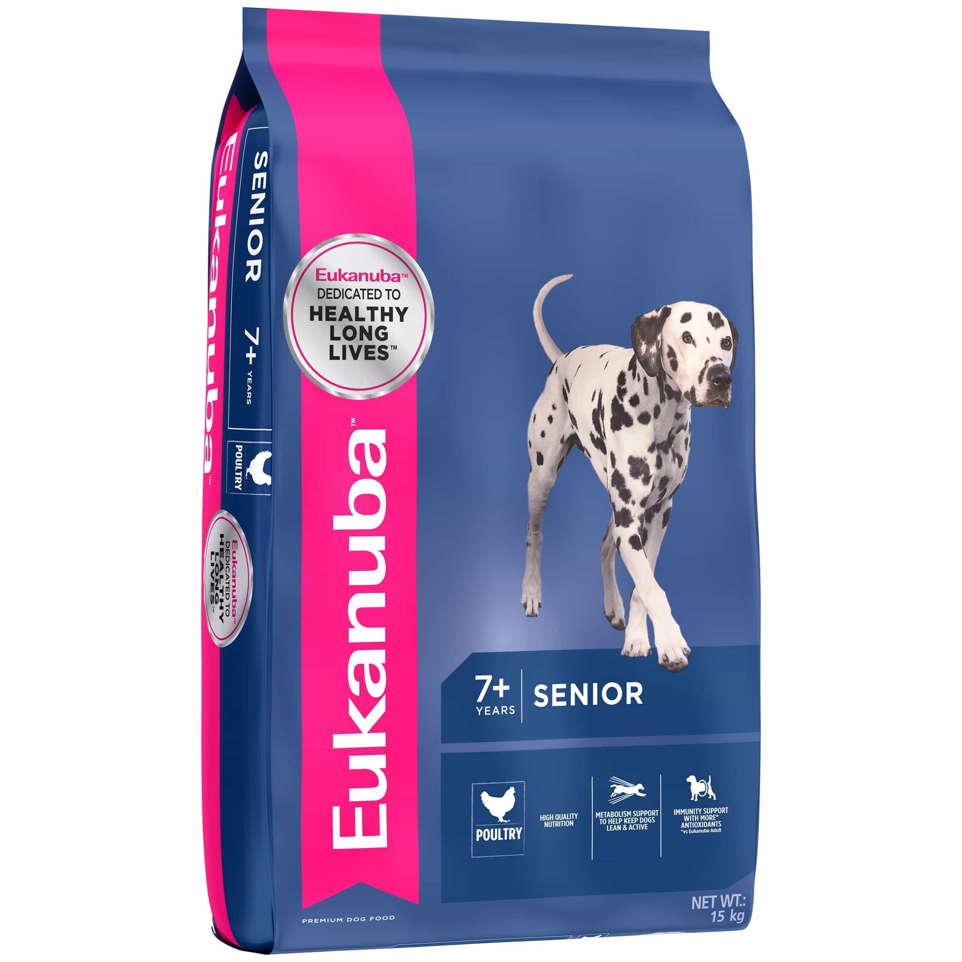 Eukanuba Senior Chicken Dry Dog Food (122717000031) [default_color]