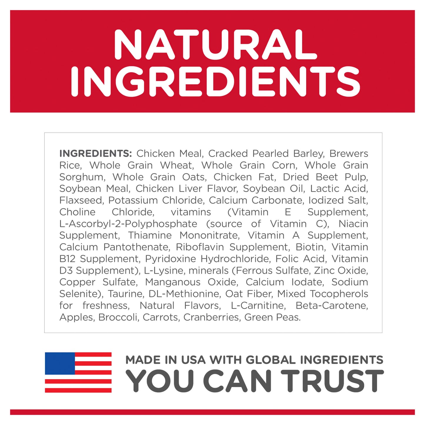 Hill's Science Diet Senior Chicken Dry Dog Food (122718000009) [default_color]