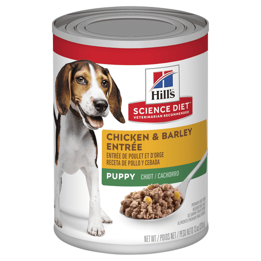 Hill's Science Diet Puppy Chicken Wet Dog Food