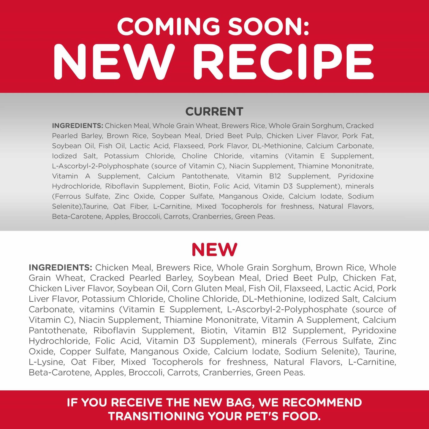 Hill's Science Diet Healthy Mobility Small Bites Adult Chicken Dry Dog Food (122718000084) [default_color]