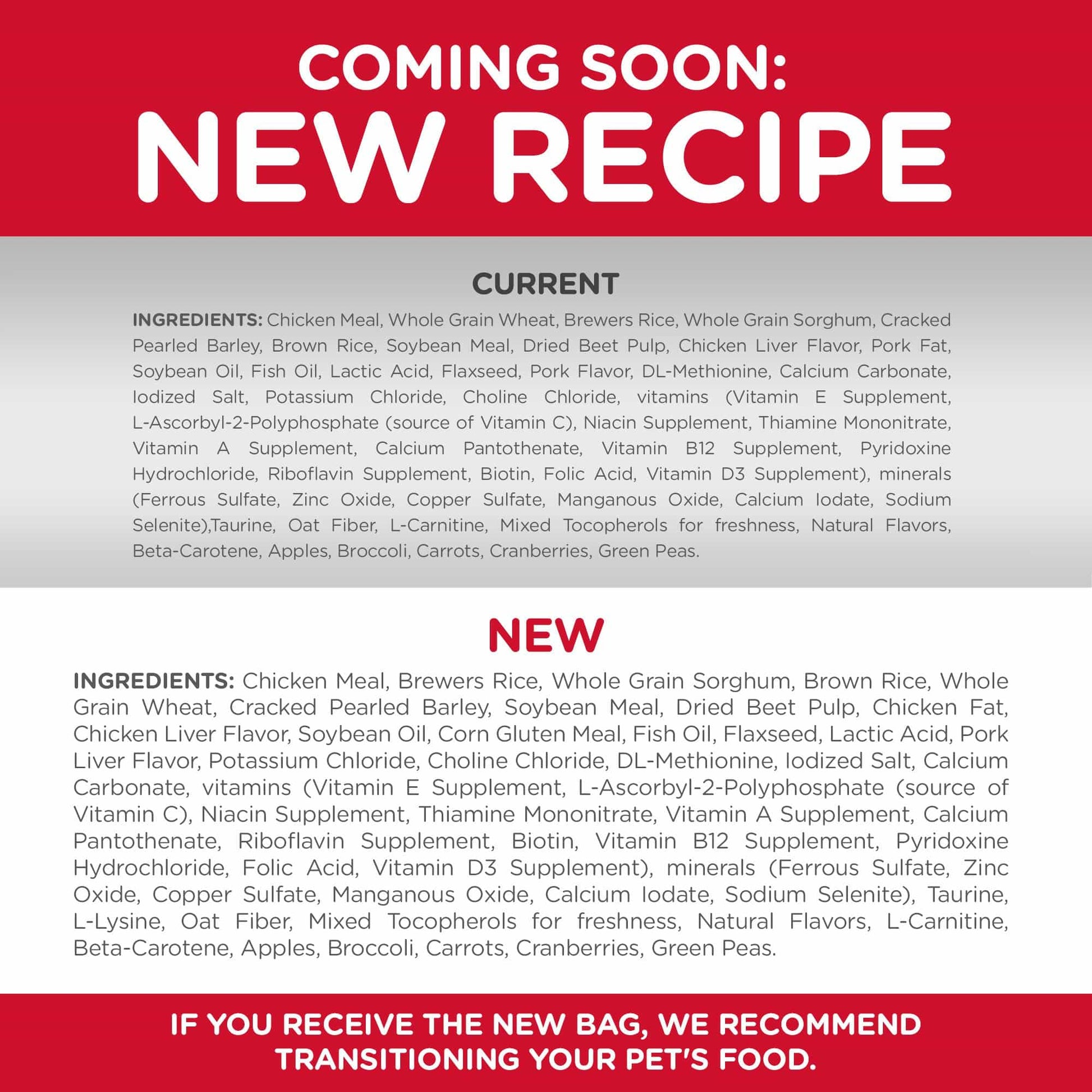 Hill's Science Diet Healthy Mobility Small Bites Adult Chicken Dry Dog Food (122718000084) [default_color]