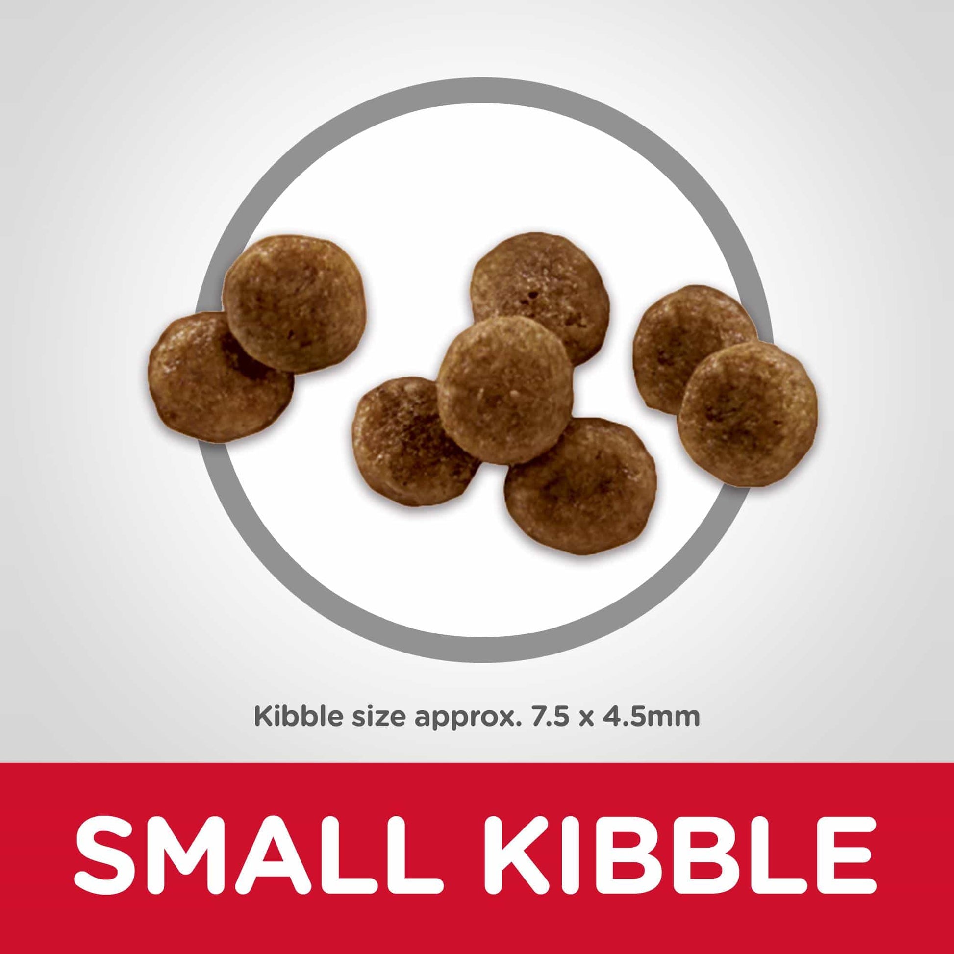 Hill's Science Diet Small Paws Senior Adult 11+ Dry Dog Food (122718000131) [default_color]