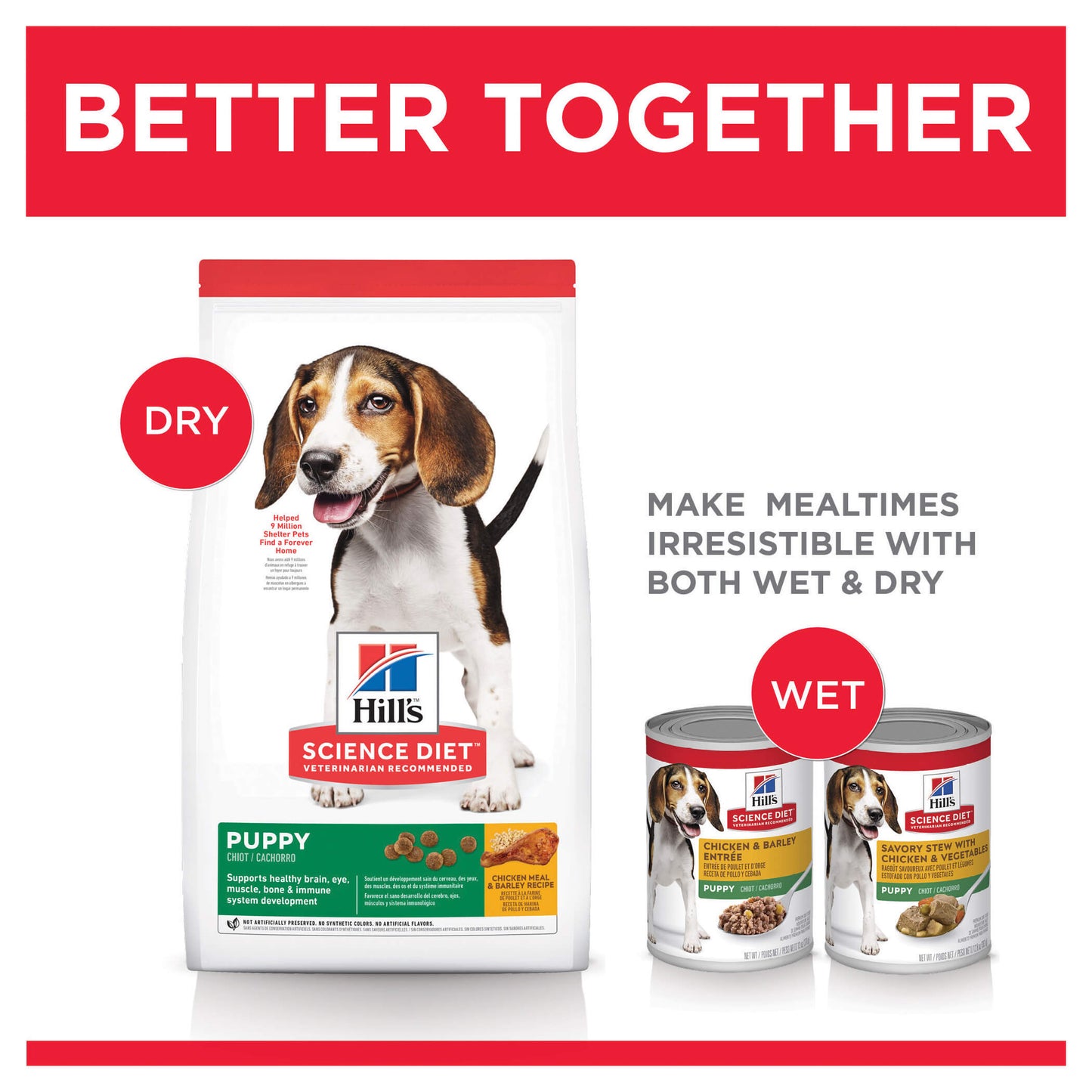 Hill's Science Diet Puppy Dry Dog Food (122718000157) [default_color]