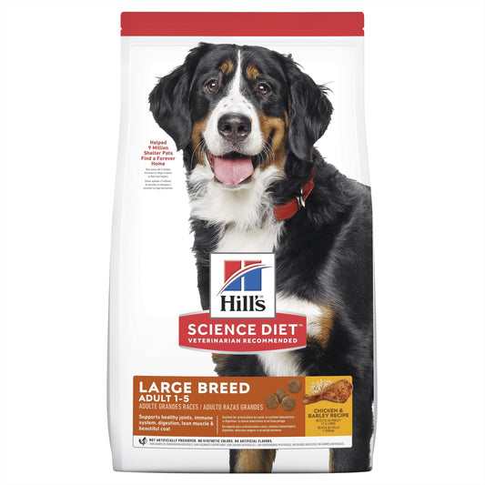 Hill's Science Diet Large Breed Adult Chicken Dry Dog Food