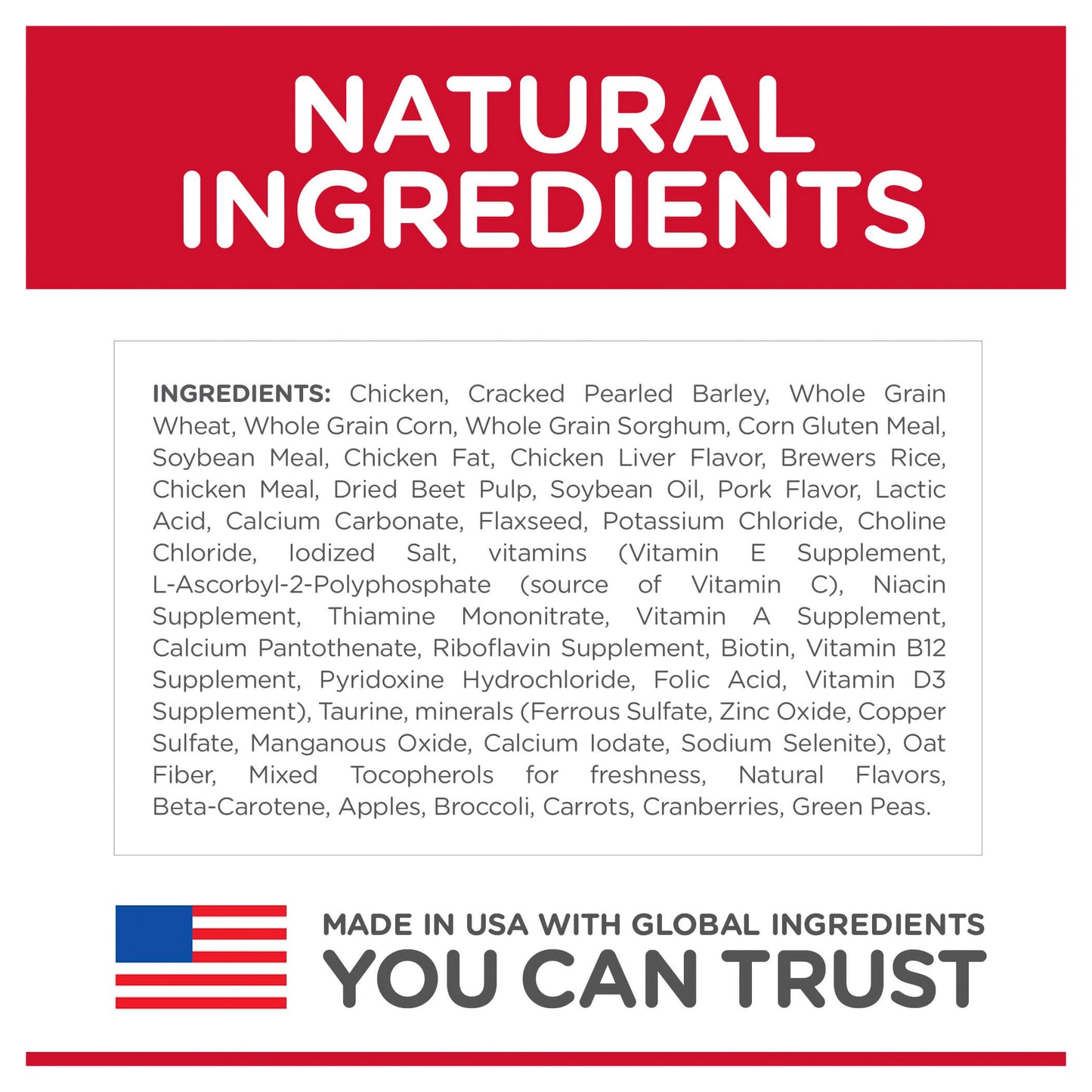 Hill's Science Diet Small Bites Adult Dry Dog Food (122718000166) [default_color]