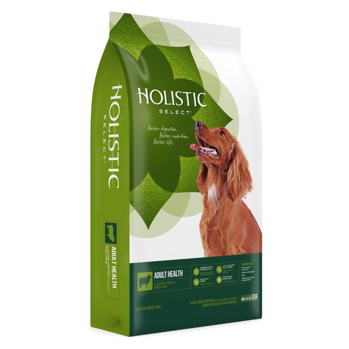 Holistic Select Health Adult Lamb Dry Dog Food