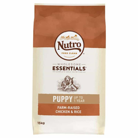 Wholesome Essentials  Puppy Chicken & Rice