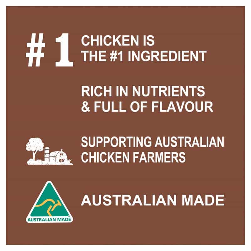 Wholesome Essentials  Puppy Chicken & Rice