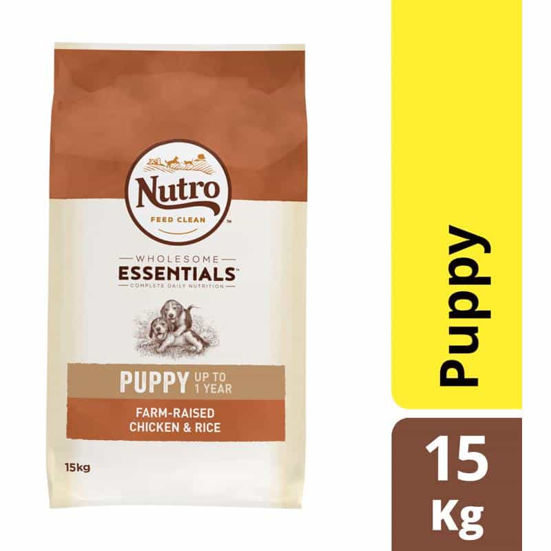 Wholesome Essentials  Puppy Chicken & Rice