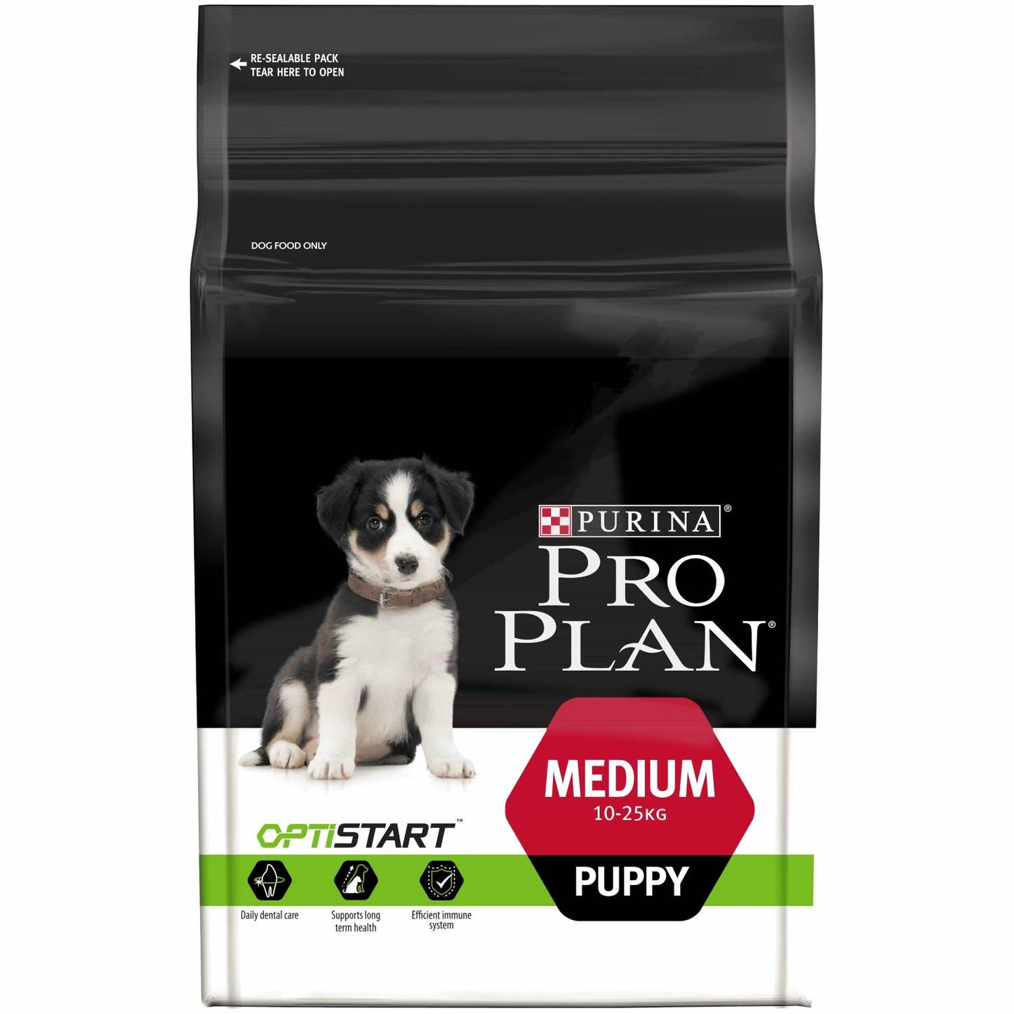 Pro Plan Medium Breed Optistart Puppy Dry Dog Food