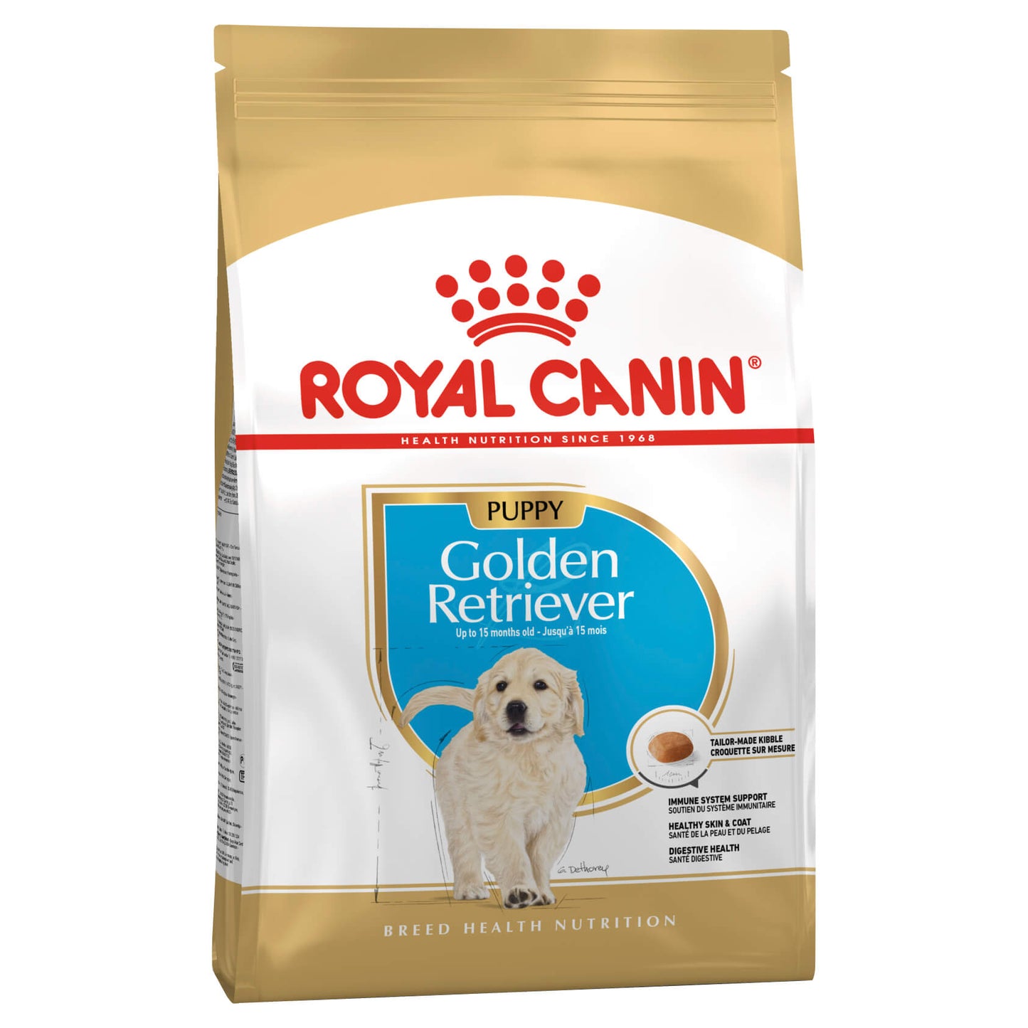 Royal Canin Golden Retriever Puppy Chicken Dry Dog Food