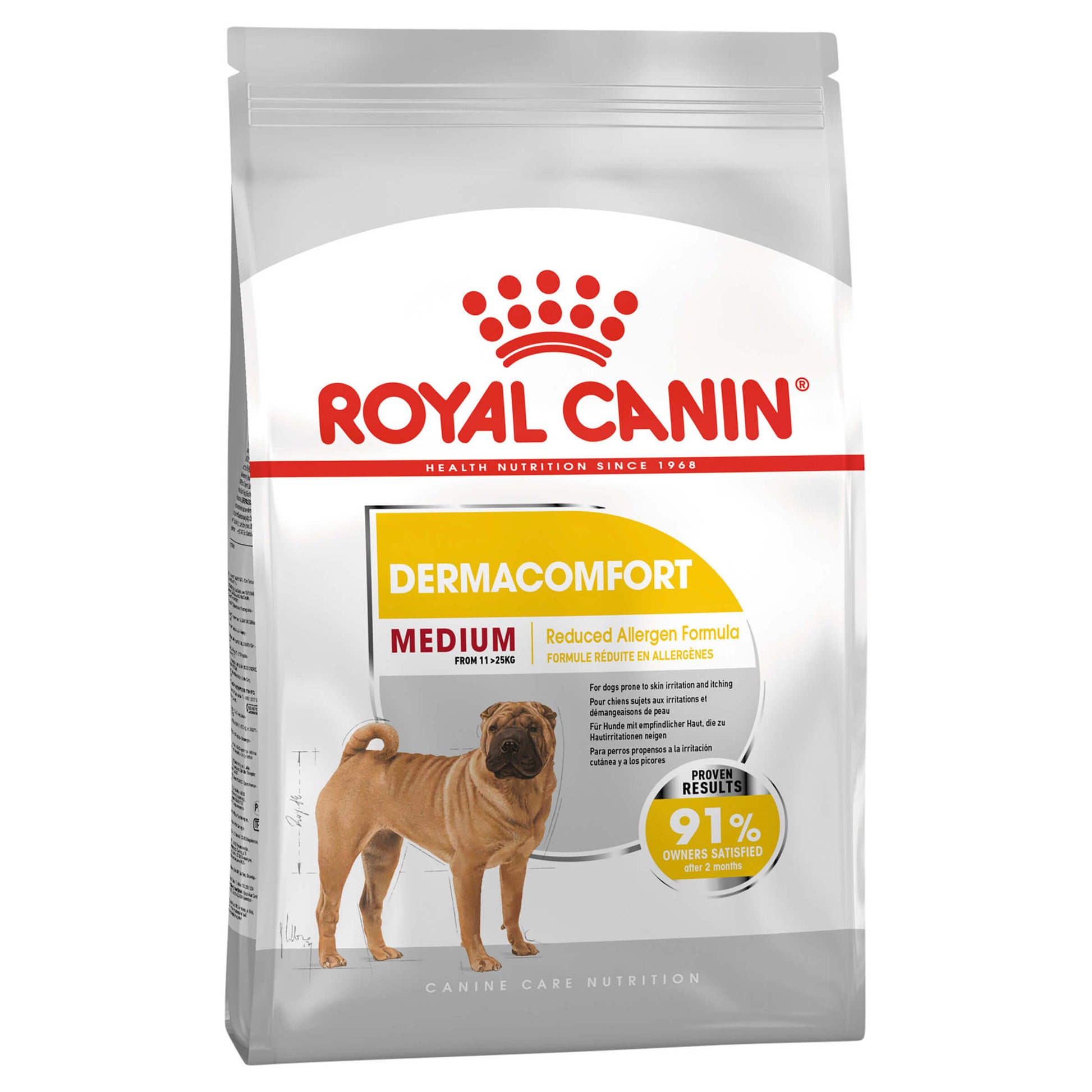 Royal Canin Dermacomfort Adult Dry Dog Food (122725000017) [default_color]