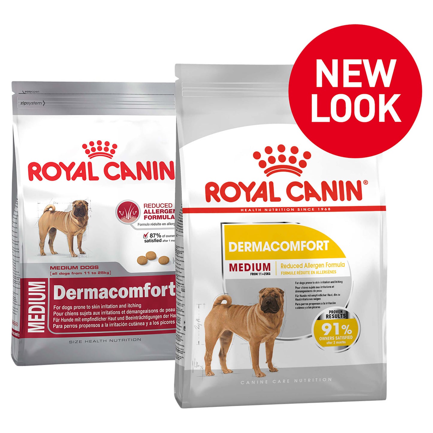 Royal Canin Dermacomfort Adult Dry Dog Food (122725000017) [default_color]