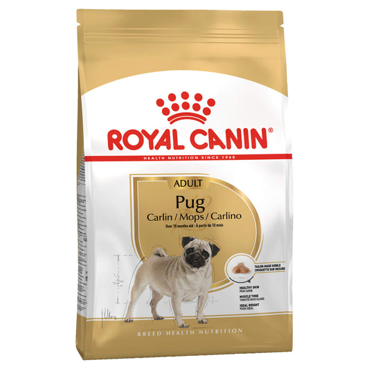 Royal Canin Pug Adult Dry Dog Food (122725000023) [default_color]