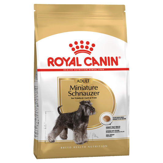 Royal Canin Miniature Schnauzer Adult Dry Dog Food (122725000030) [default_color]