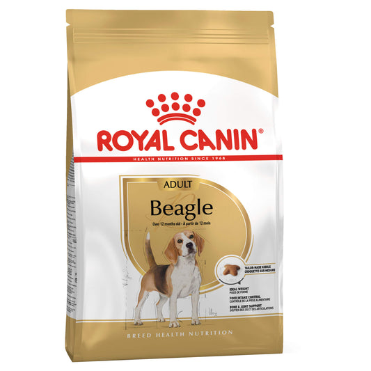 Royal Canin Beagle Adult Dry Dog Food (122725000032) [default_color]