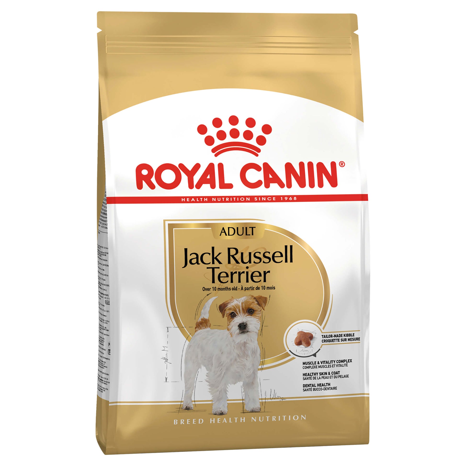 Royal Canin Jack Russell Adult Dry Dog Food (122725000033) [default_color]