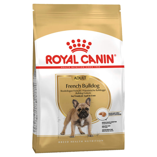 Royal Canin French Bulldog Adult Dry Dog Food (122725000037) [default_color]