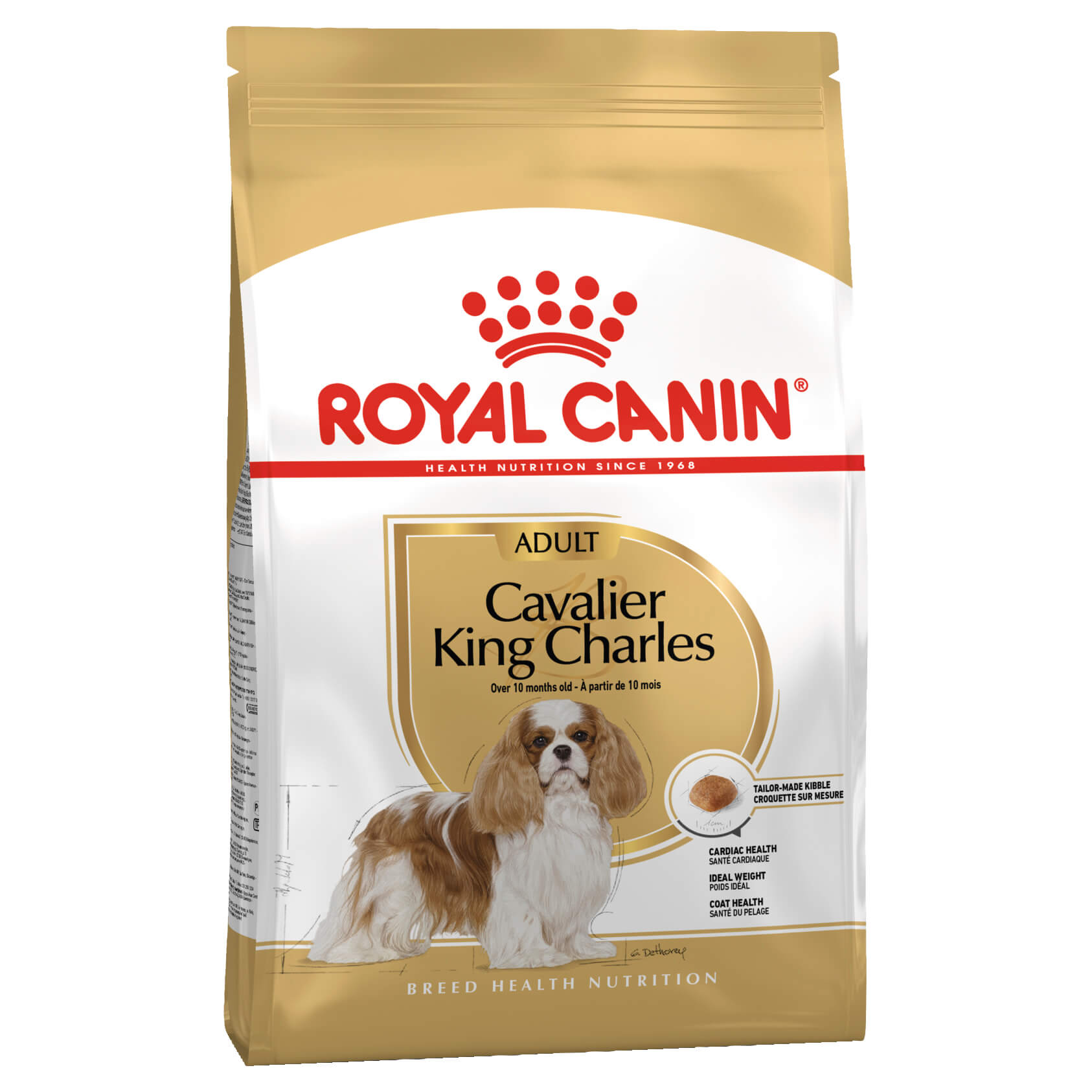 Royal Canin Cavalier King Charles Adult Dry Dog Food (122725000044) [default_color]