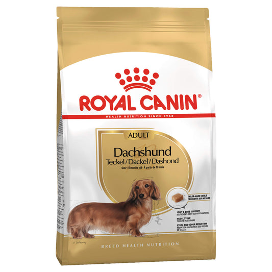 Royal Canin Dachshund Adult Dry Dog Food (122725000055) [default_color]