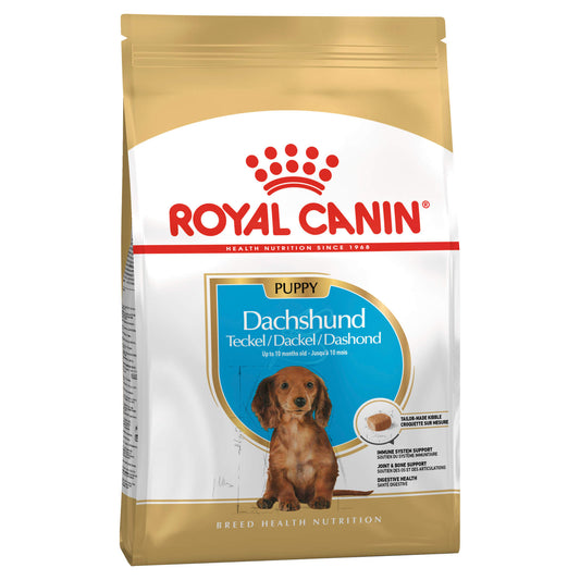 Royal Canin Dachshund Puppy Dry Dog Food (122725000056) [default_color]