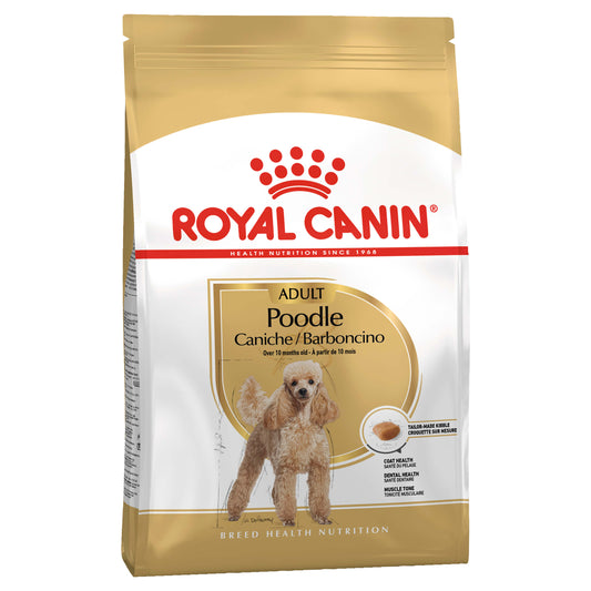 Royal Canin Poodle Adult Dry Dog Food (122725000059) [default_color]