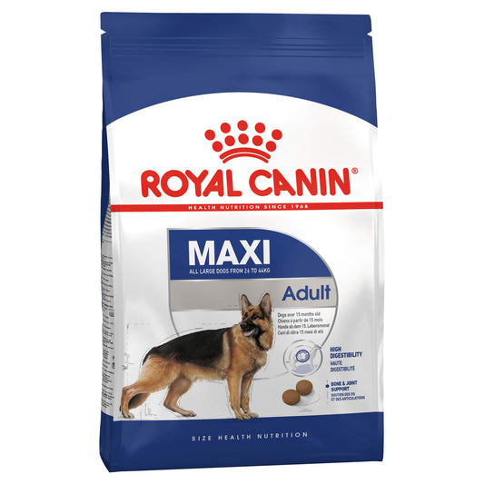 Royal Canin Maxi Large Breed Adult Dry Dog Food (122725000071) [default_color]